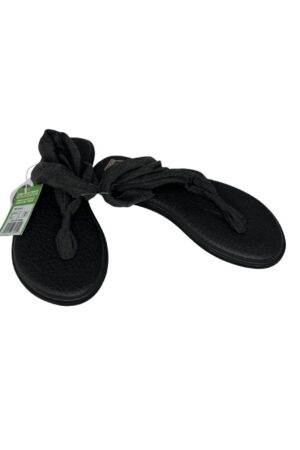 New Sanuk Sandals Shoes Size 7