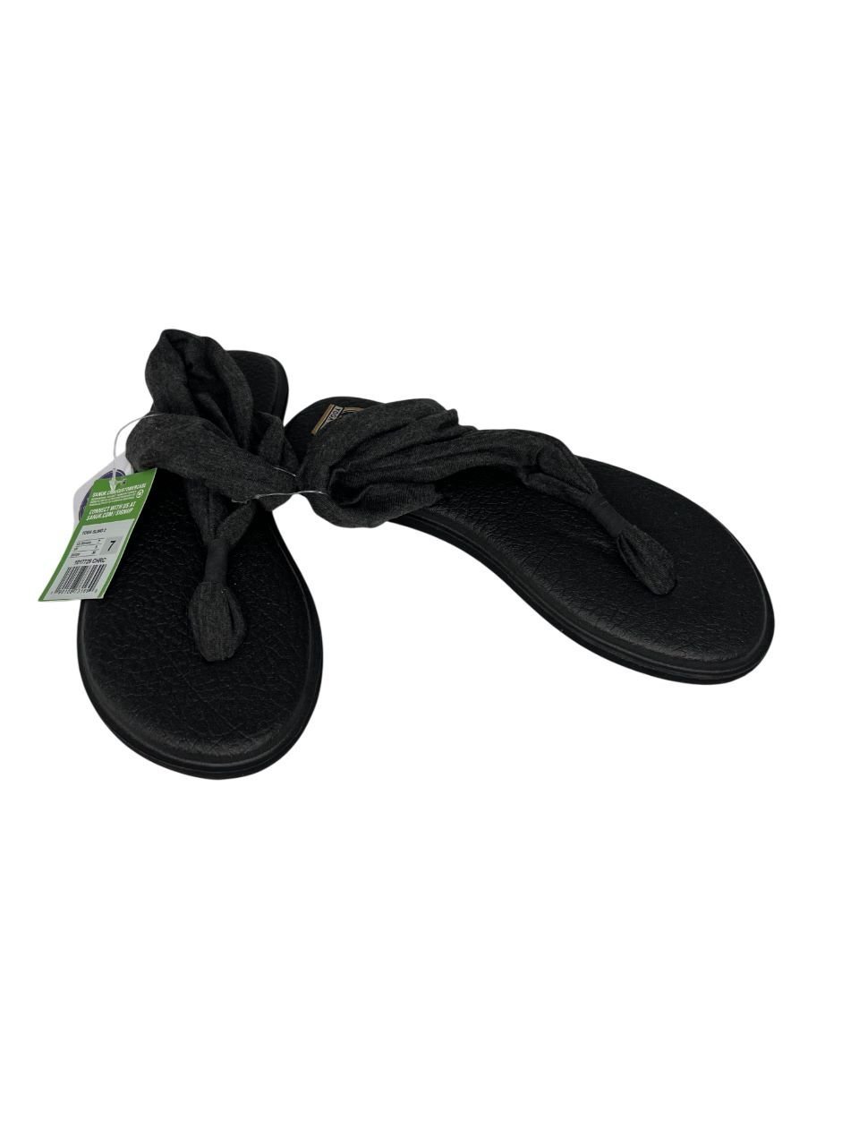 New Sanuk Sandals Shoes Size 7