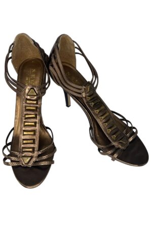 New York Transit Heel Shoes Size 8.5M