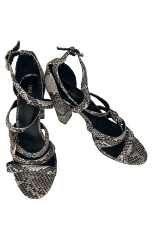 Nine West Heels Shoes Size 8M