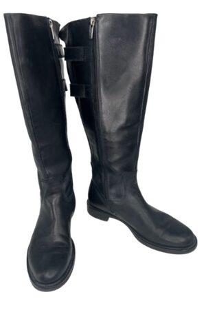 Ecco Woman's Hobart Buckle Boots Size 7.5