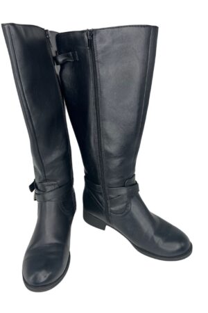 Soda Woman's Riding Boots Size 7