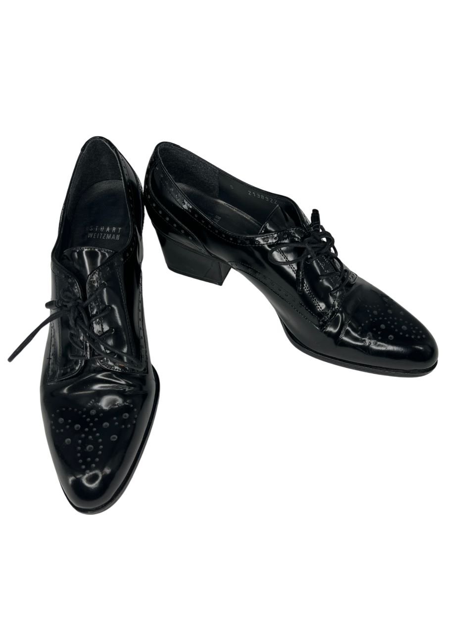 New Stuart Weitzman Dress Shoes Size 7.5M