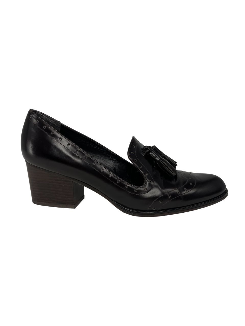 New Stuart Weitzman Dress Shoes Size 7.5 - Image 2