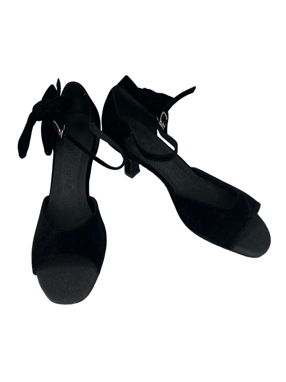 New Very Fine Salsera Dancing Shoes Size 7.5