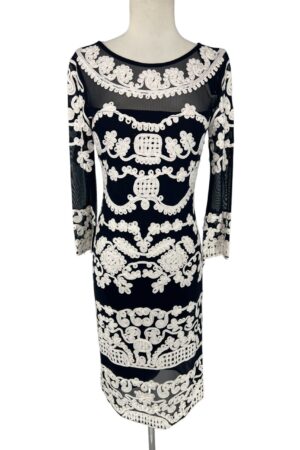 New Betsy & Adam Dress Size 10