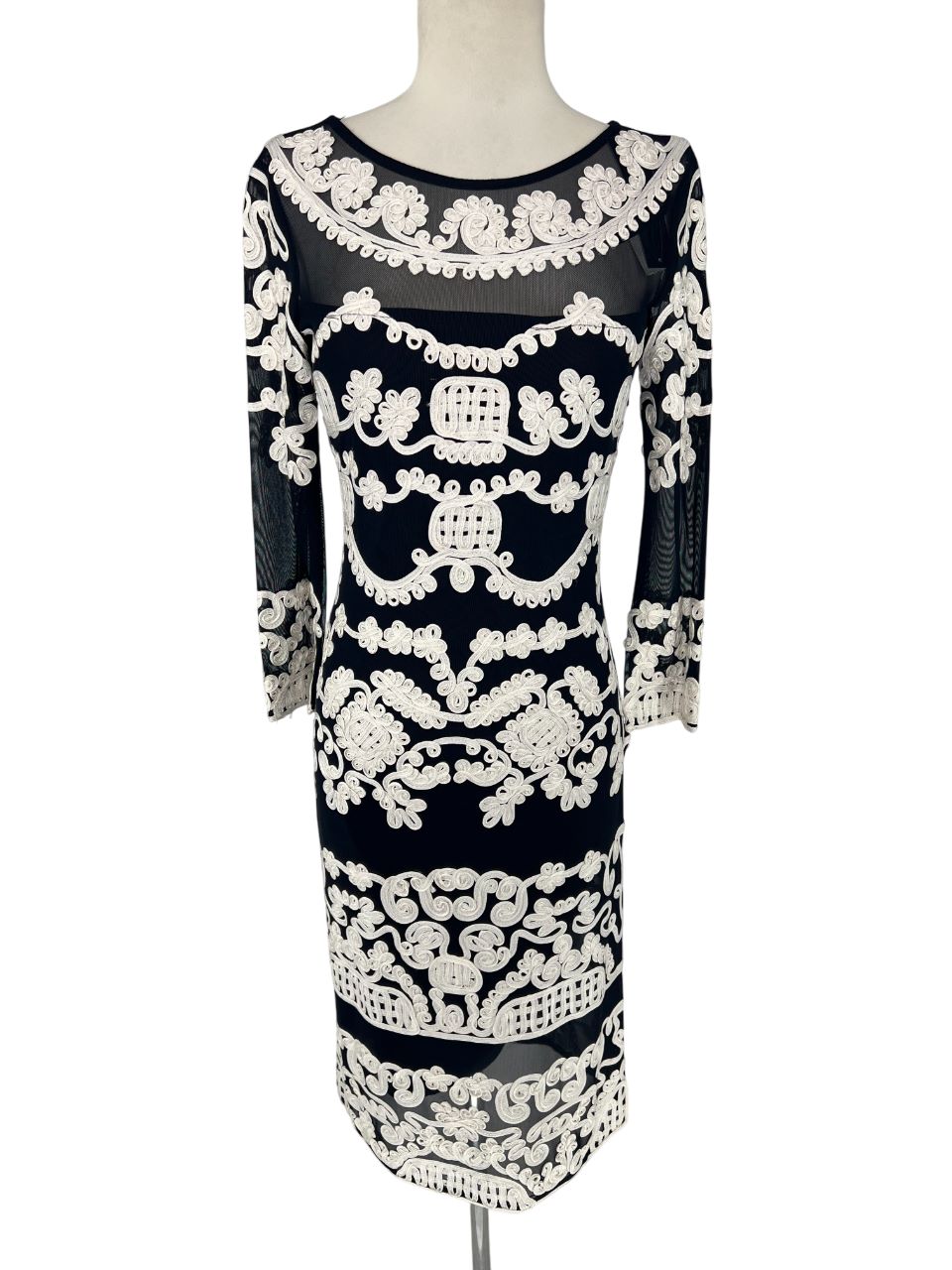 New Betsy & Adam Dress Size 10