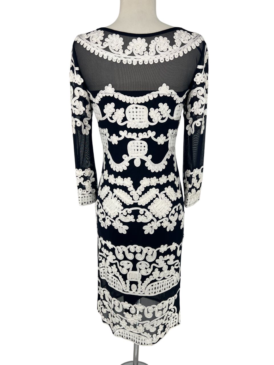 New Betsy & Adam Dress Size 10 - Image 2