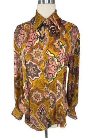 Zara Blouse Top Size Small