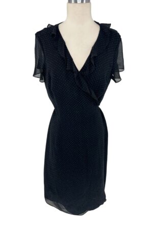 Ann Taylor Wrap Dress Size 10
