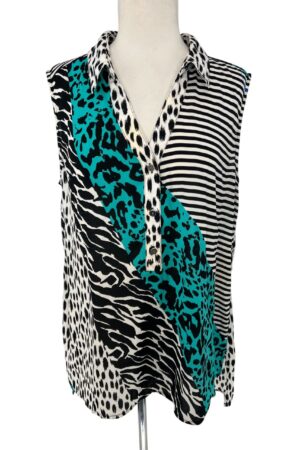 Alfani Blouse Top Size 14