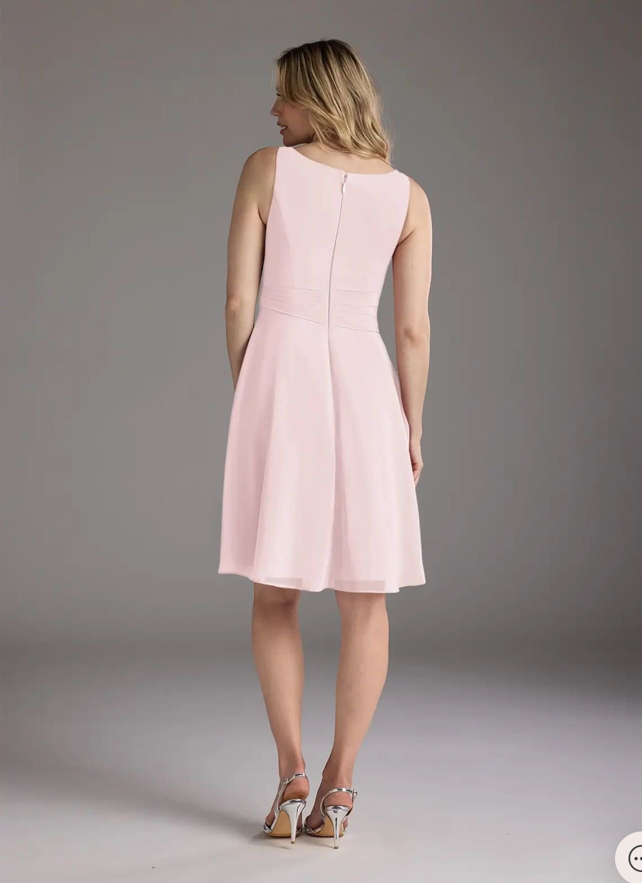 New Azazie Formal Dress Size Custom - Image 4