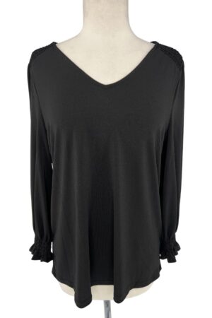 Adrianna Papell Blouse Top Size Medium