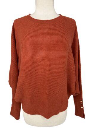 Philosophy Sweater Top Size Medium