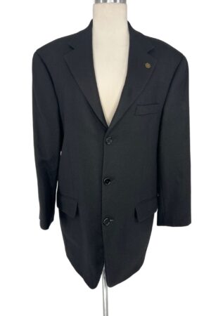 Andrew Fezza Fusion Blazer Jacket Size Medium