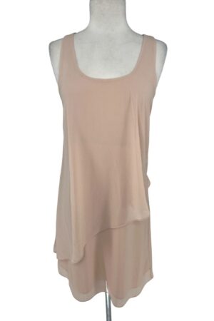New Naked Zebra Dress Size Medium