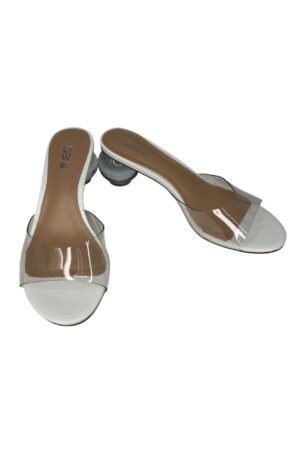 New Bar III Heel Shoes Size 6.5M