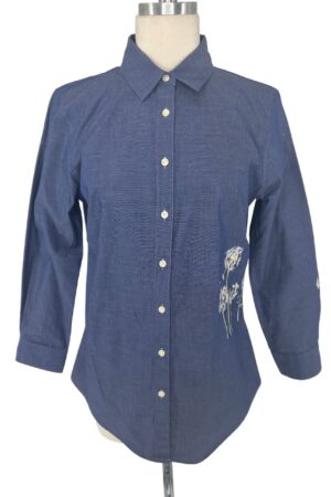 Banana Republic Shirt Top Size 6