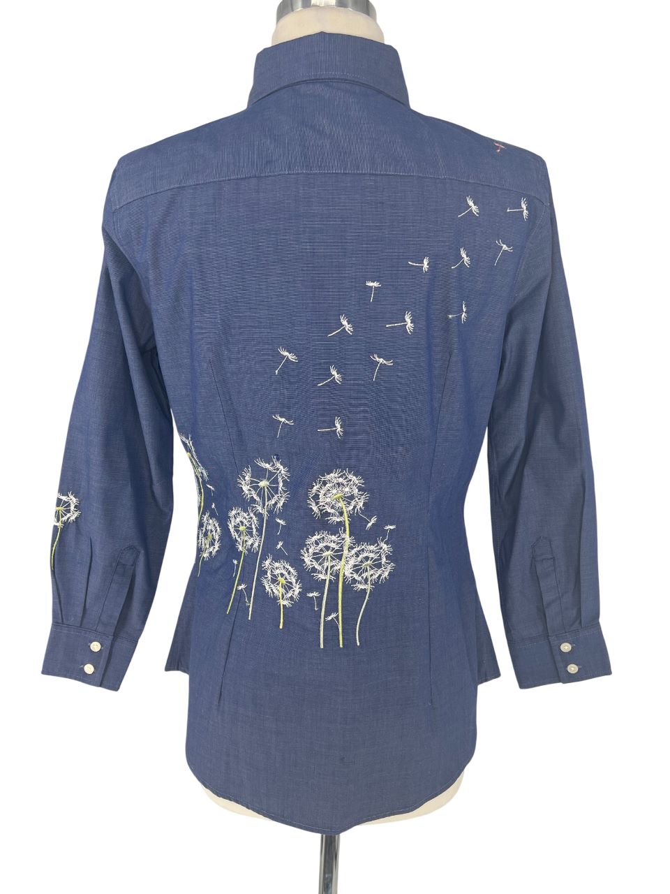 Banana Republic Shirt Top Size 6 - Image 2