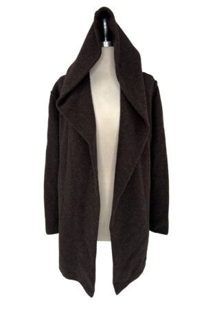 Vince Cardigan Hoodie Top Size XS