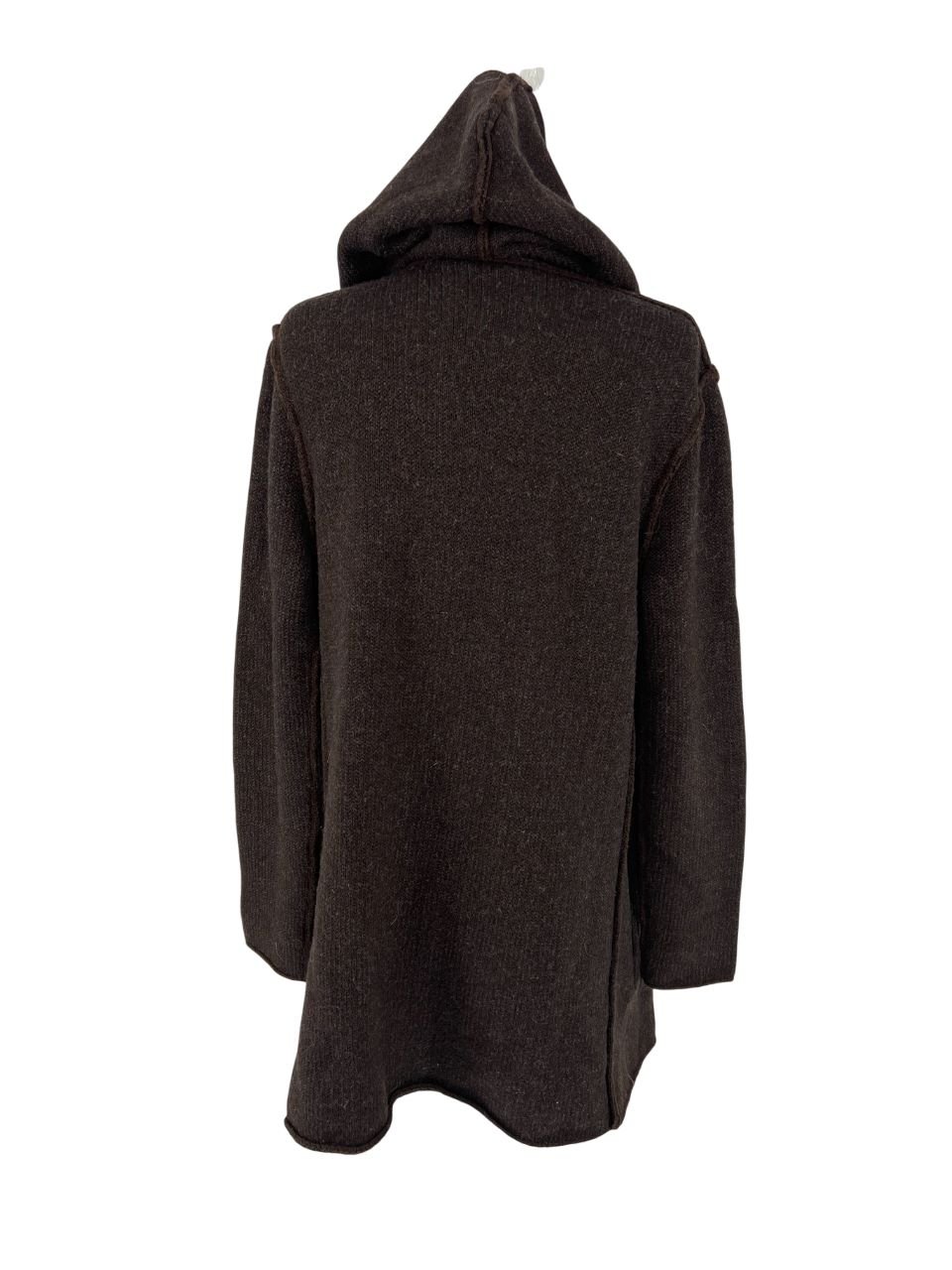 Vince Cardigan Hoodie Top Size XS - Image 2