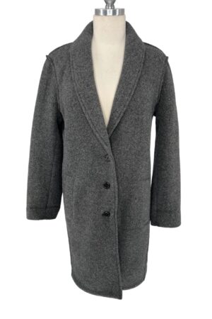 J. Crew Topcoat Jacket Size 4