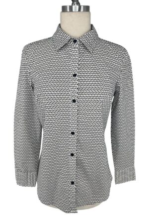 George Blouse Top Size 4-6