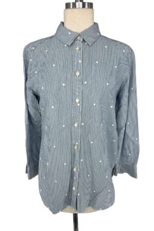 Loft Blouse Shirt Top Size Small
