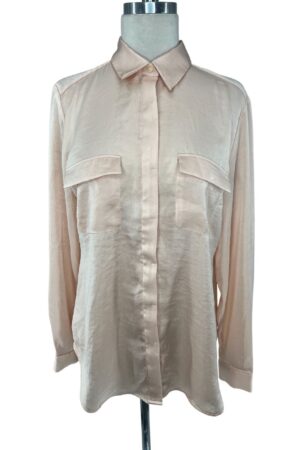 Loft Blouse Shirt Top Size Small