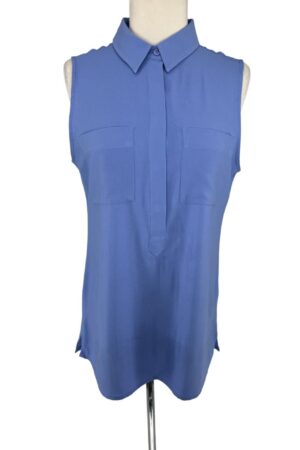 Ann Taylor Blouse Top Size Small