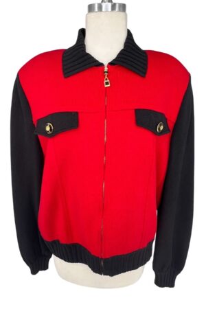 St. John Collection Jacket Size Medium