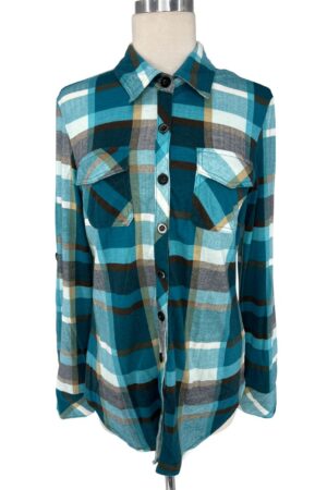 DJT Shirt Top Blouse Size Small