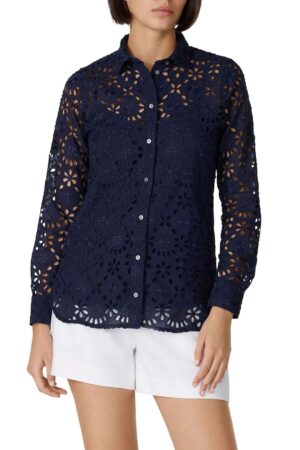 J. Crew Blouse Top Size 4