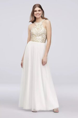 New Xtraordinary Formal Dress Size 1