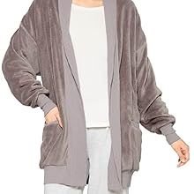Hue Sweater Cardigan Top Size Large/XL