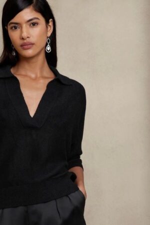 Banana Republic Blouse Top Size Small