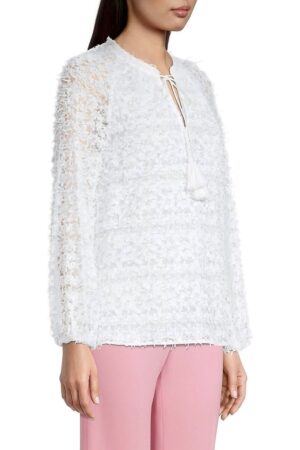 Kobi Halperin Blouse Top Size Small