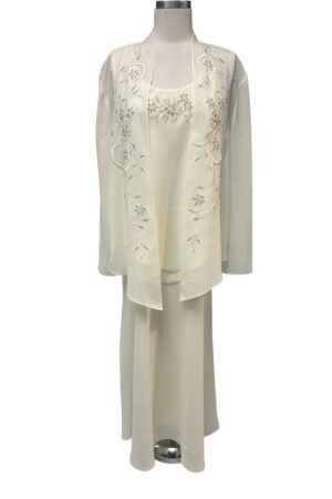 Metaphor 2pc Cardigan & Dress Size 16