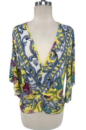 Venus Blouse Top Size Large