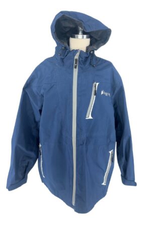 Frogg Toggs Hoodie Jacket Size Large