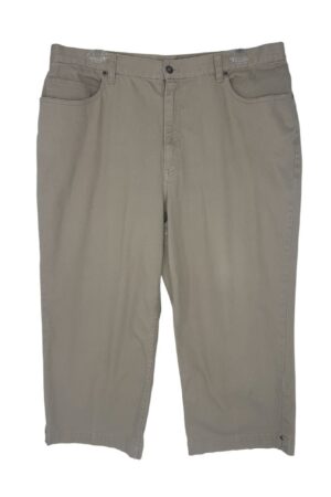 Addictions By Chico's Capri Pants Size Large