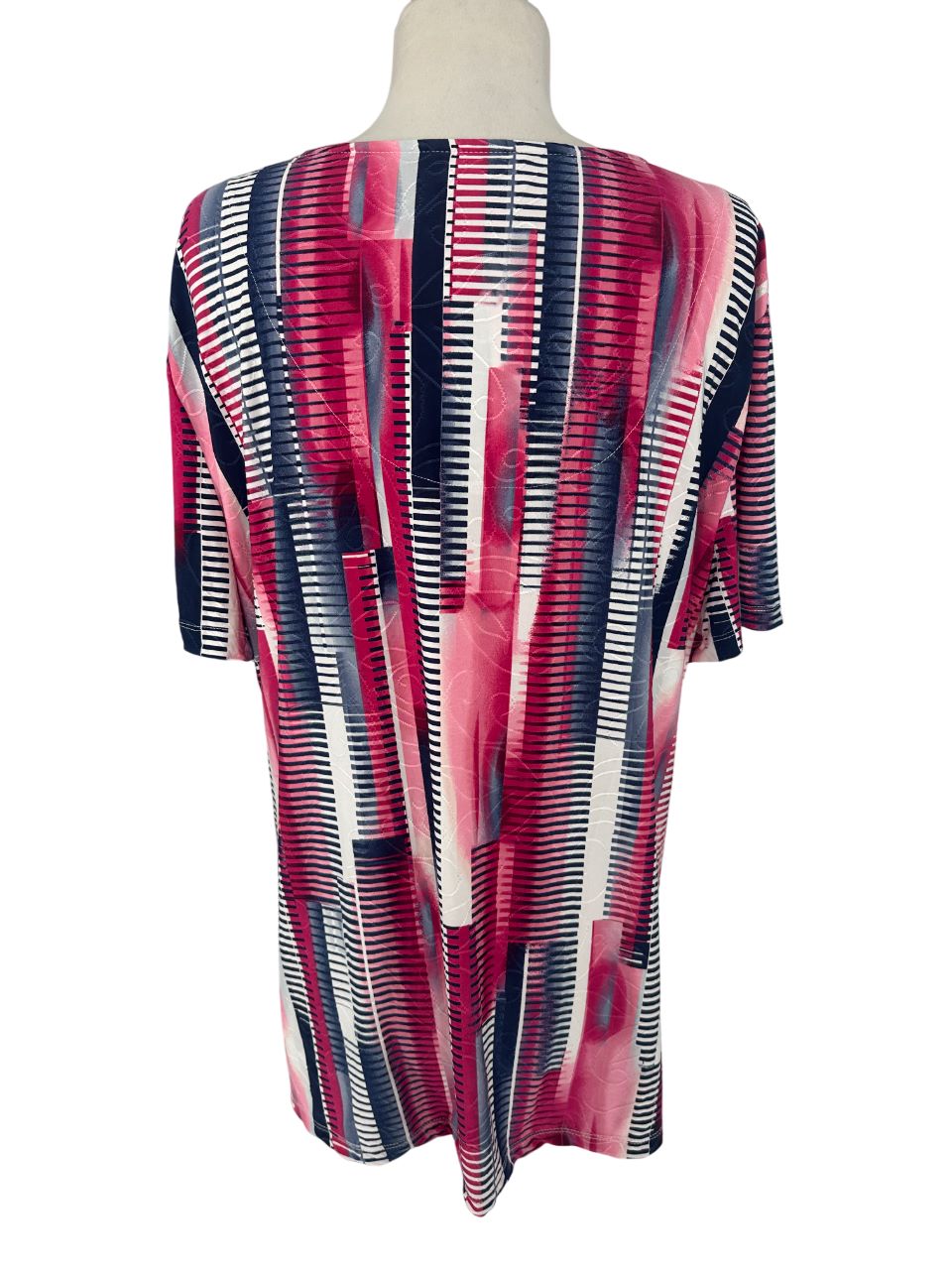 JM Collection Blouse Top Size XXL - Image 2