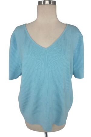Talbots Blouse Top Size XL