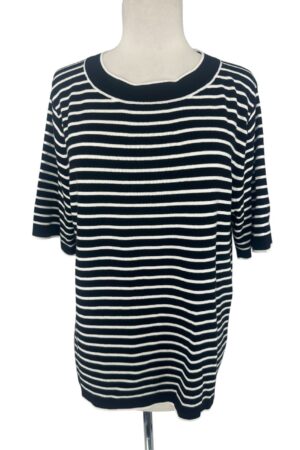 Talbots Blouse Top Size XL