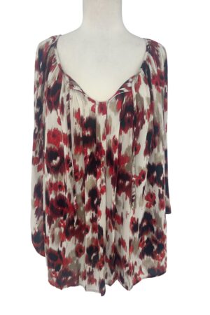 Alfani Blouse Top Size 16W