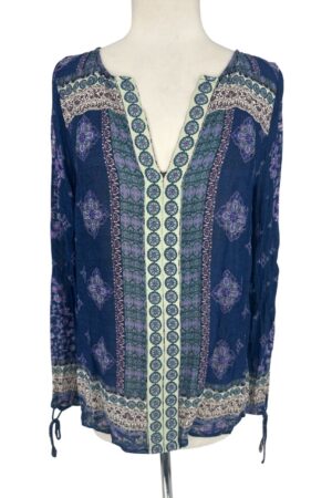 Lucky Brand Blouse Top Size Small