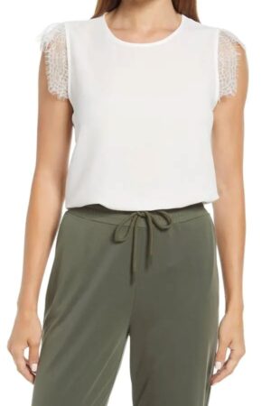 Halogen Blouse Top Size Medium