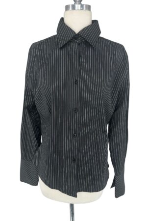 DCC Stretch Blouse Top Size Large