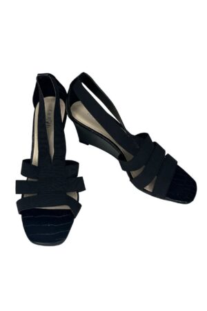 New East 5th Wedge Shoes Size 7.5M