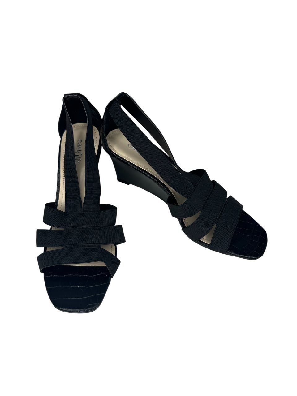 New East 5th Wedge Shoes Size 7.5M